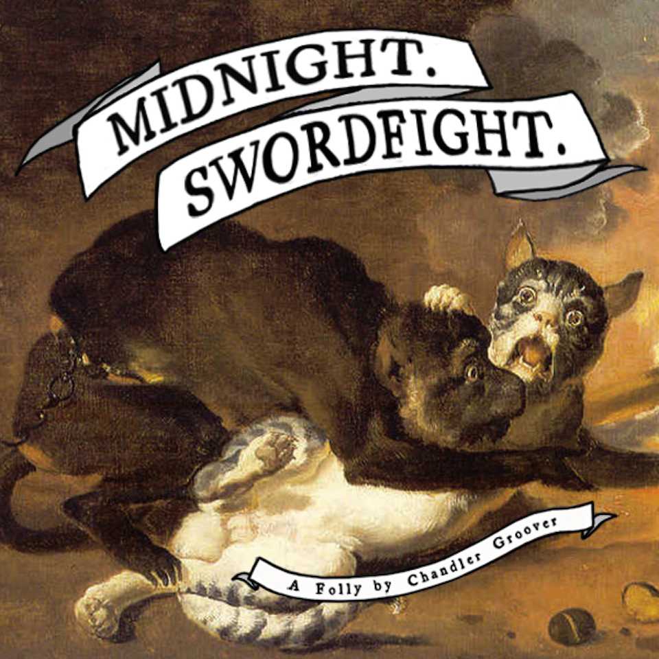 Midnight. Swordfight. cover