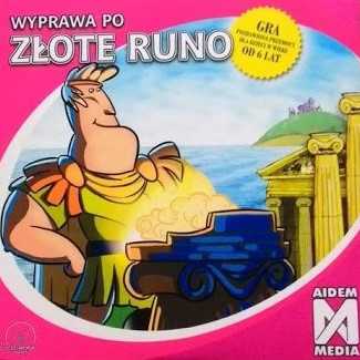 Wyprawa po zlote runo cover