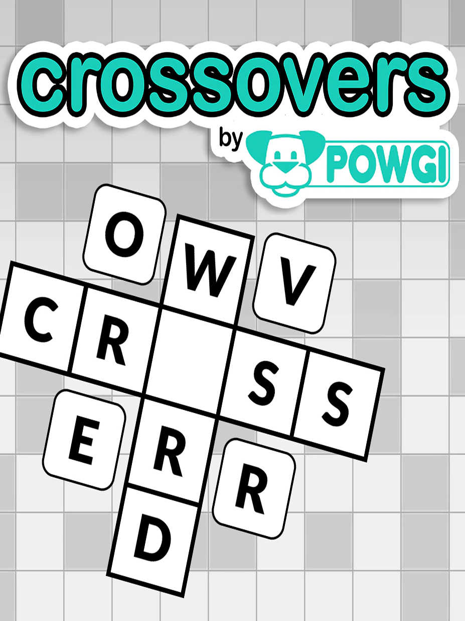 Crossovers by Powgi cover