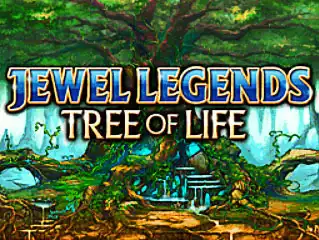 Jewel Legends: Tree of Life cover