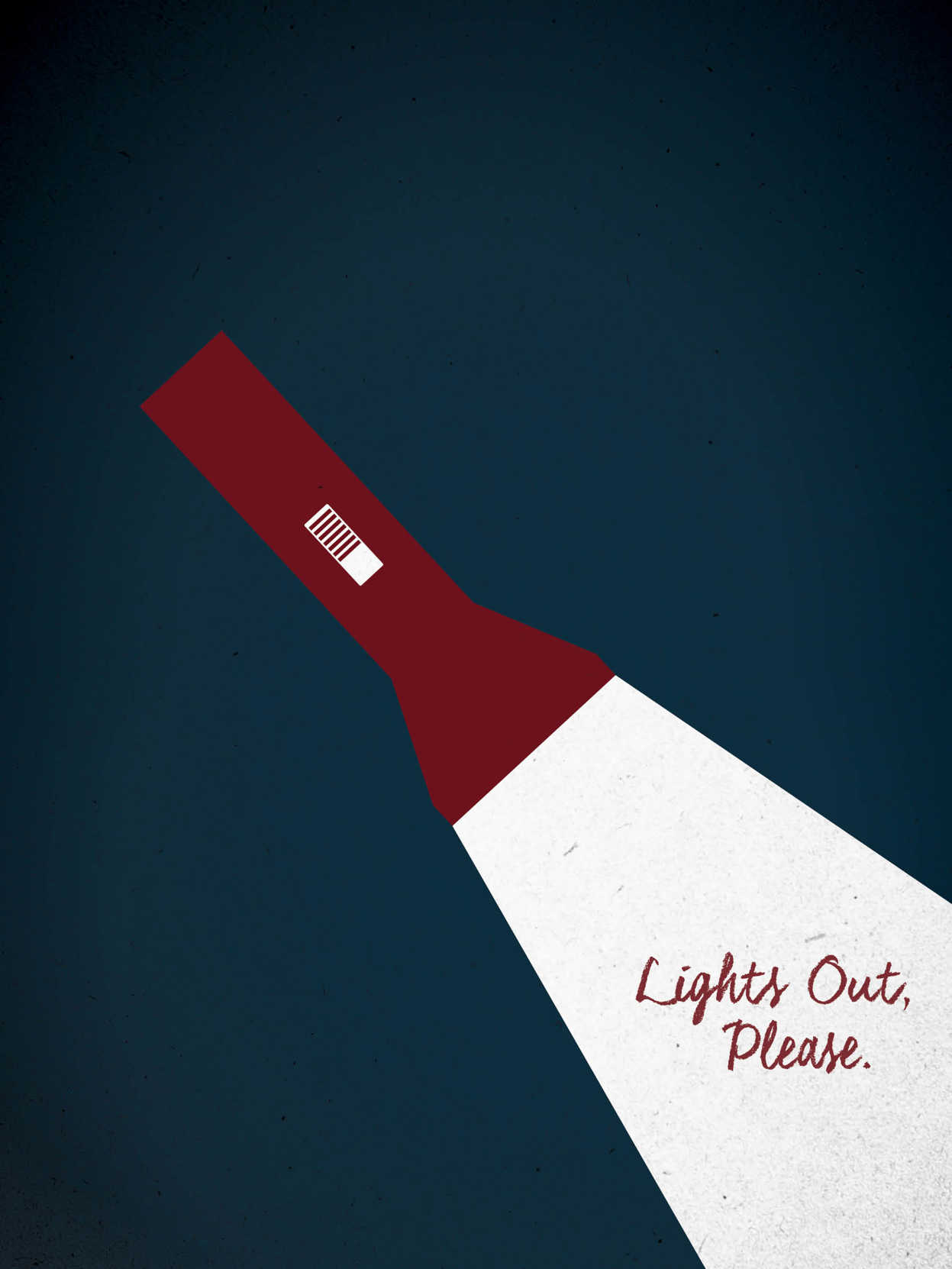 Lights Out, Please cover