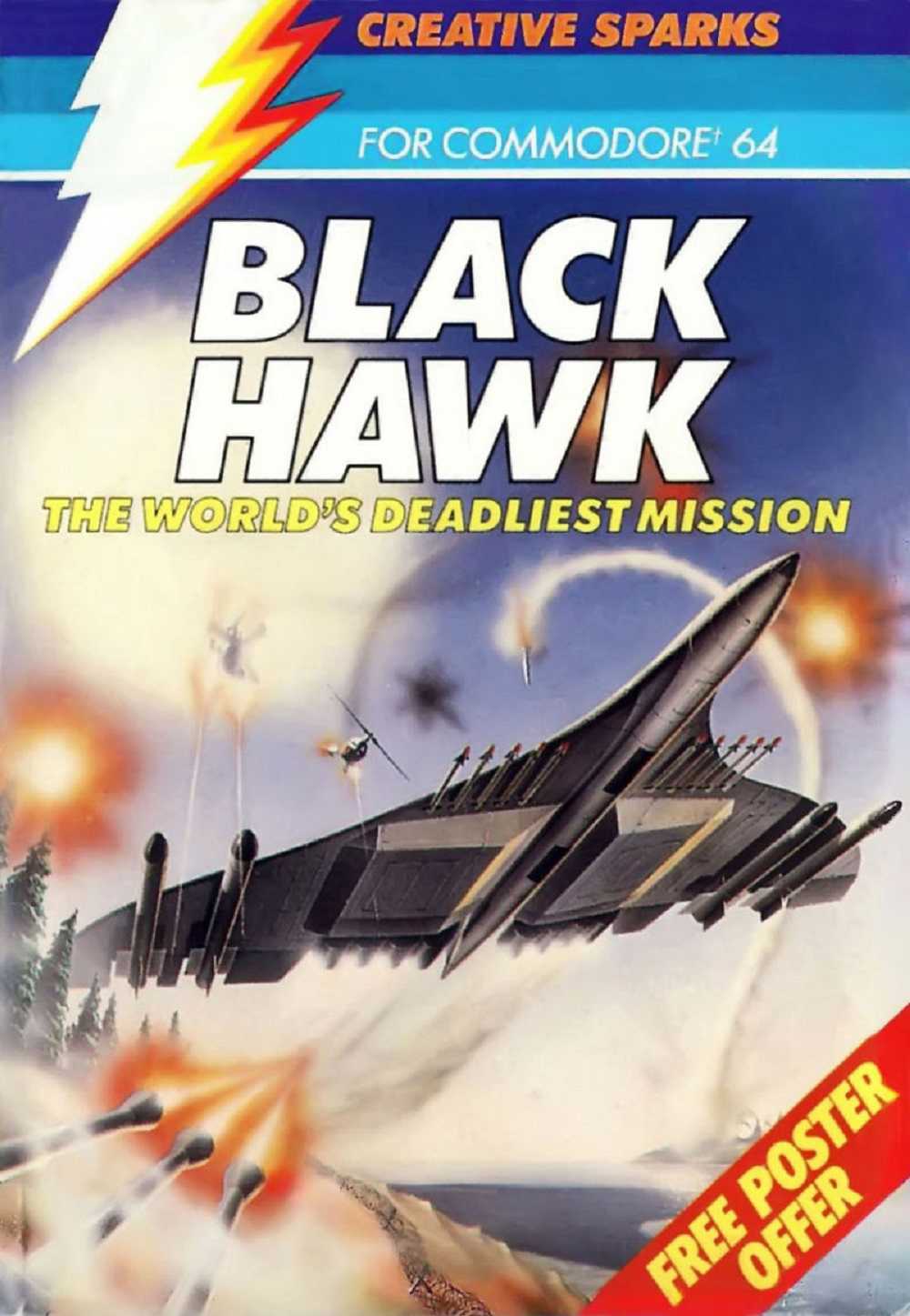 Black Hawk cover