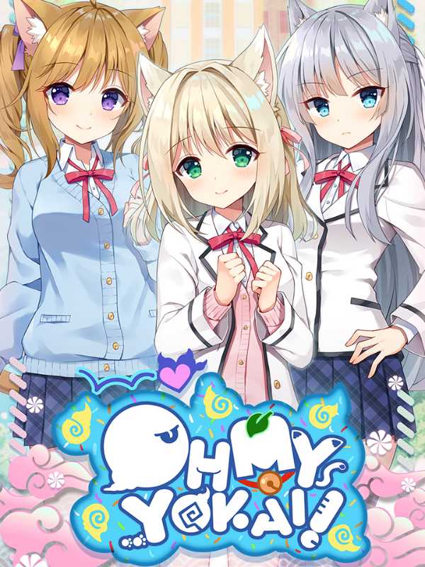 Oh My Yokai! cover