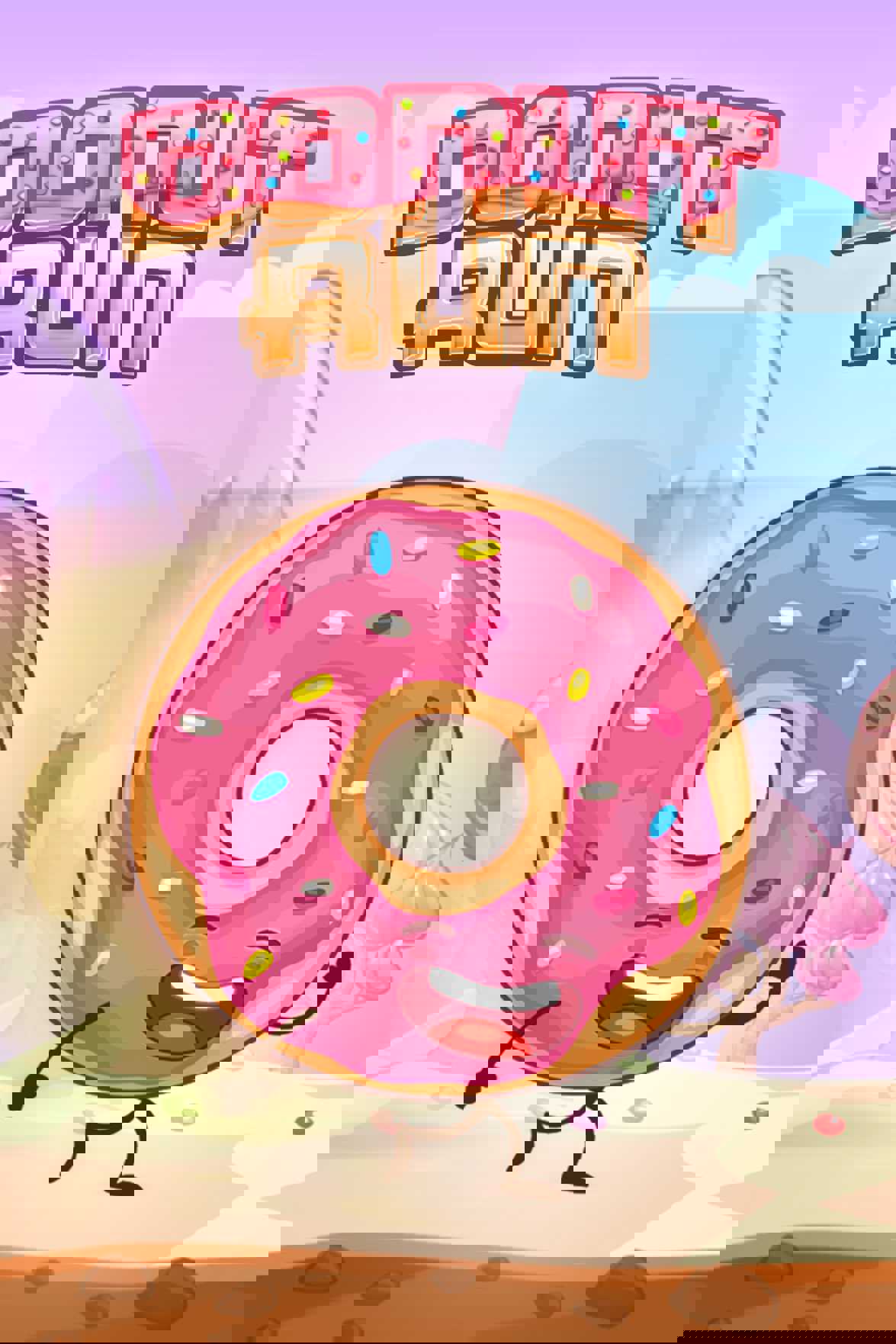 DonutRun cover