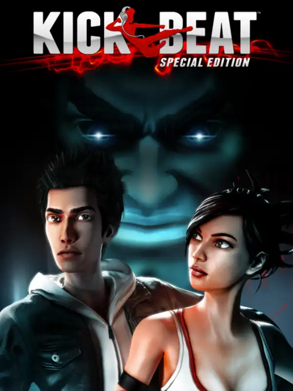 KickBeat: Special Edition cover