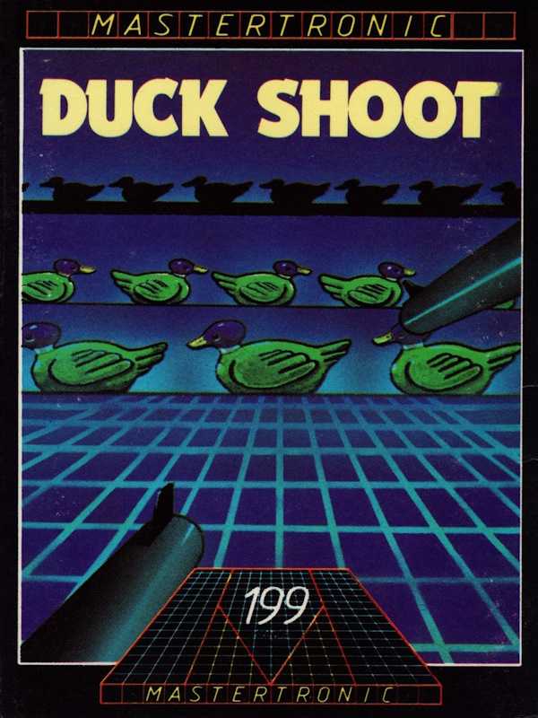 Duck Shoot cover