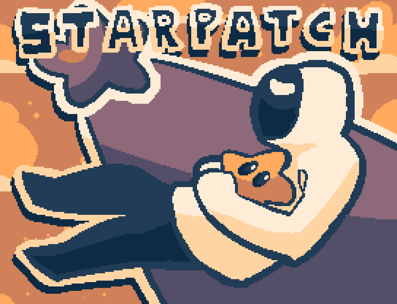 Starpatch cover