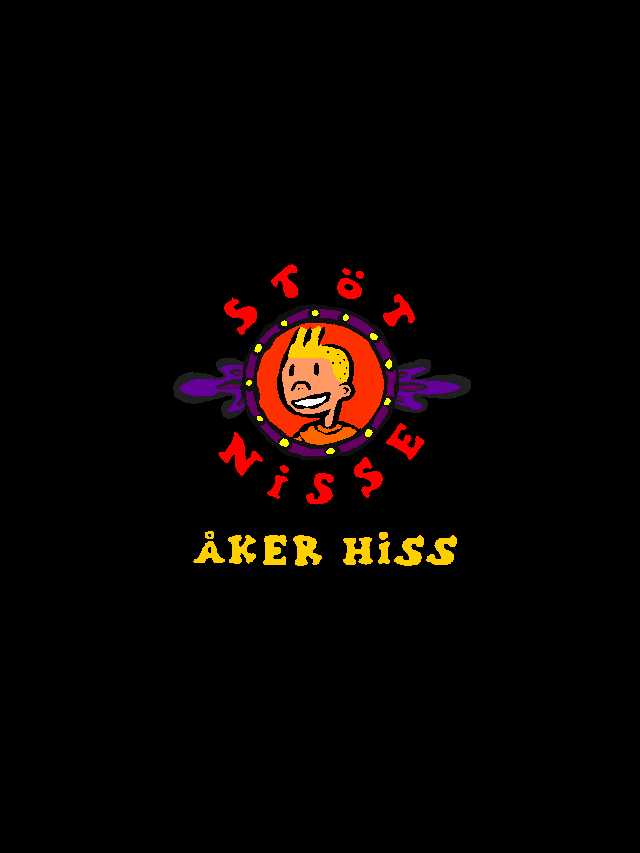 Stötnisse Åker Hiss cover