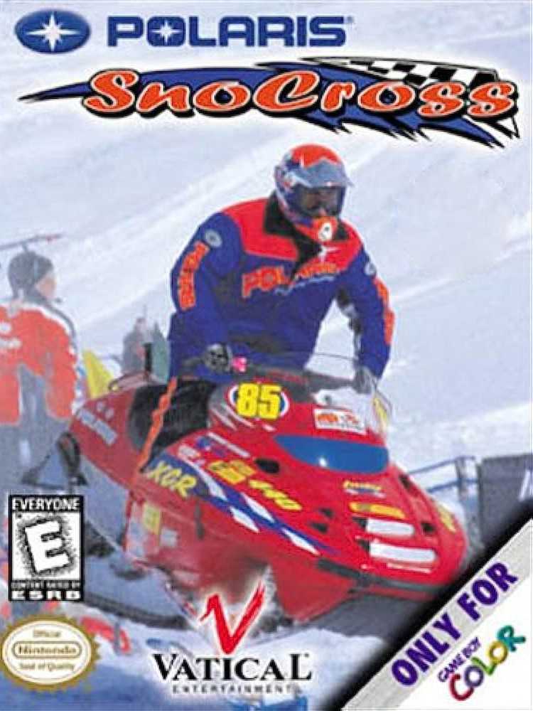 Polaris SnoCross cover