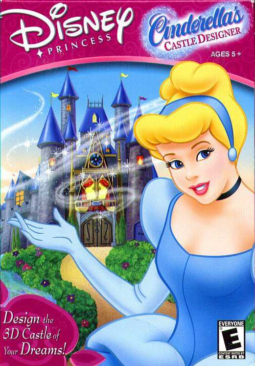 Cinderella's Castle Designer cover
