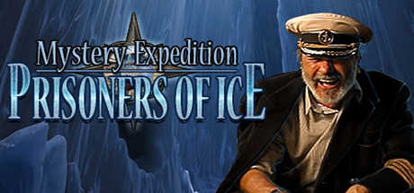 Mystery Expedition: Prisoners of Ice cover