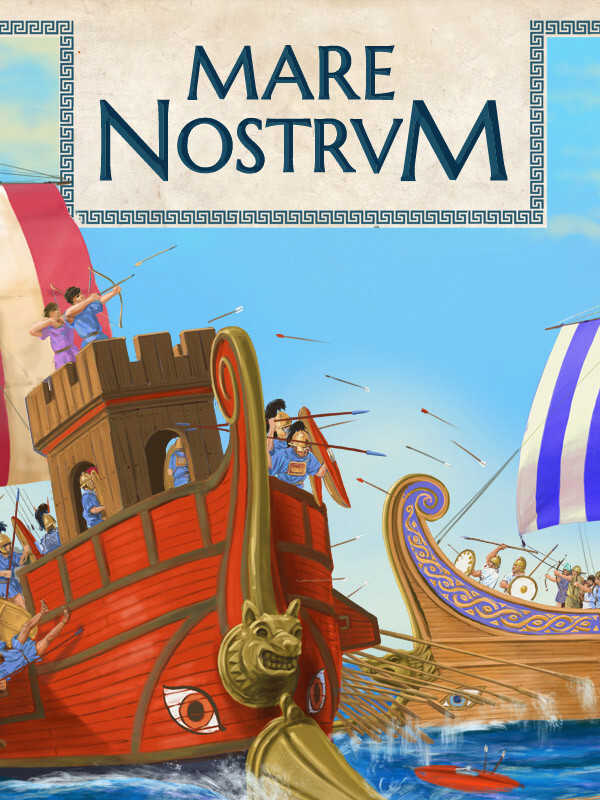 Mare Nostrvm cover