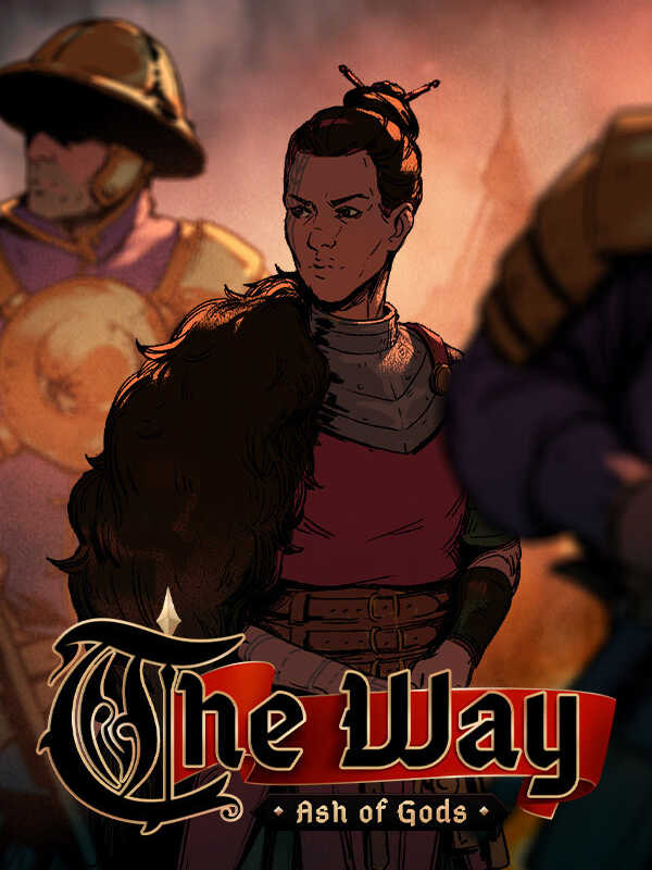 Ash of Gods: The Way cover