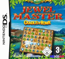 Jewel Master: Cradle of Rome cover