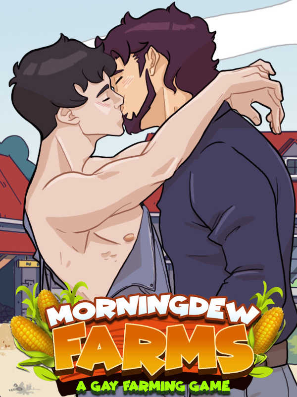 Morningdew Farms: A Gay Farming Game cover