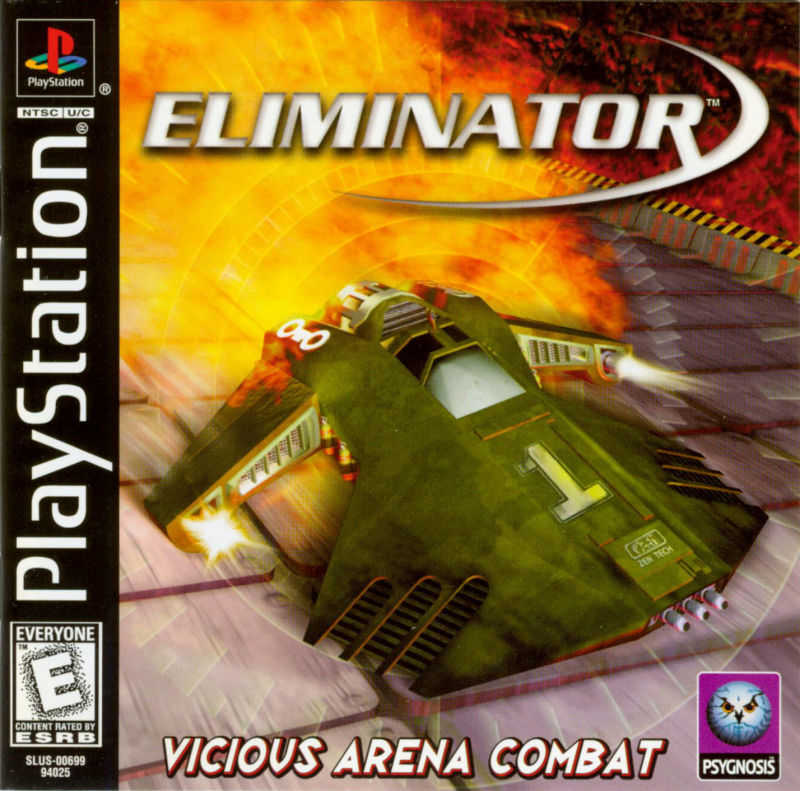 Eliminator cover