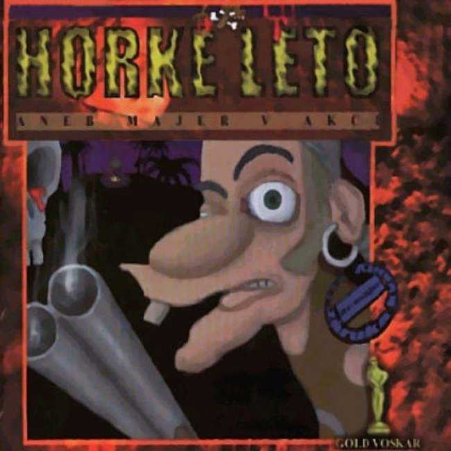 Horké Léto cover
