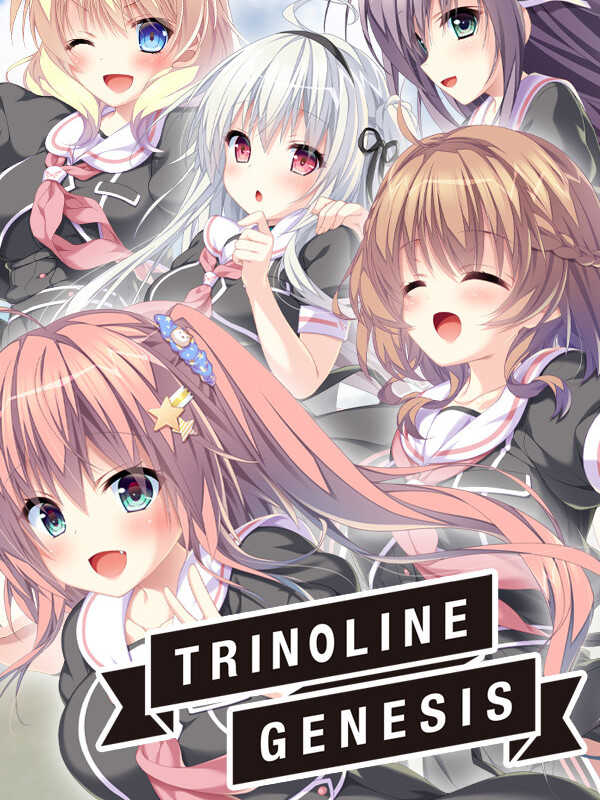 Trinoline: Genesis cover