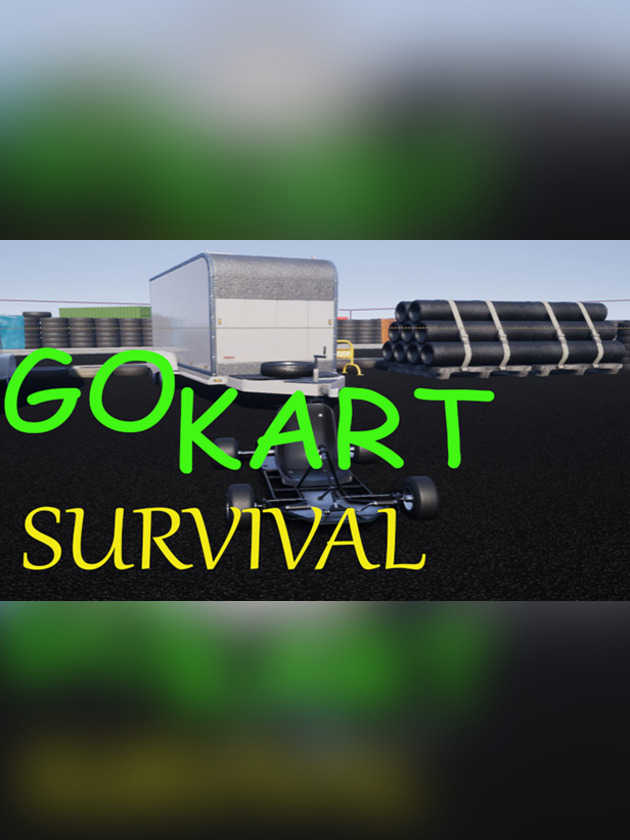Go Kart Survival cover