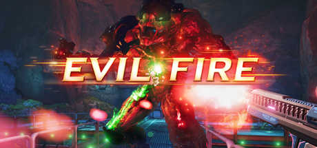 Evil Fire cover