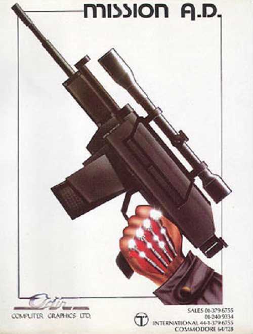 Mission A.D. cover