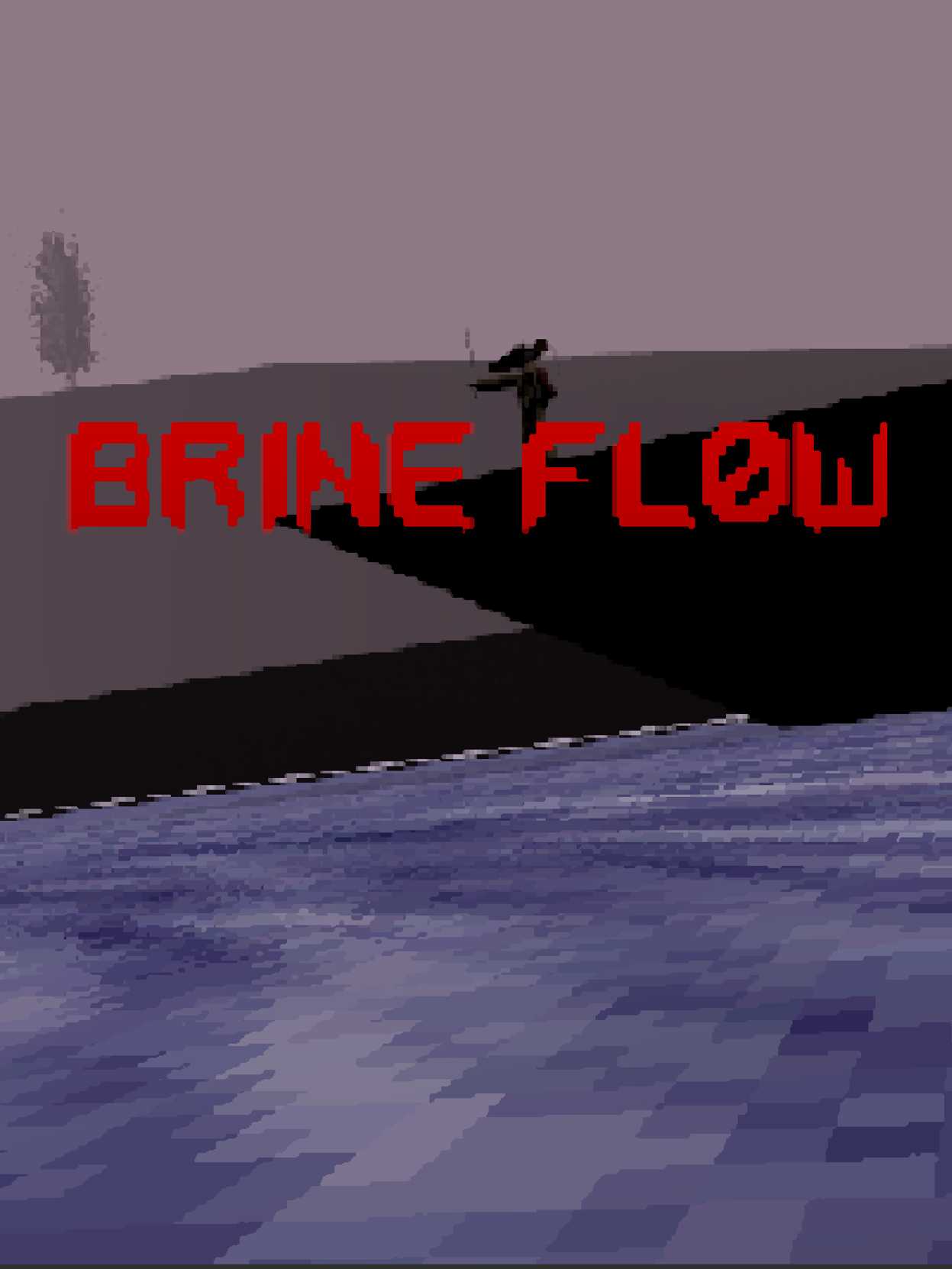 Brine Flow cover