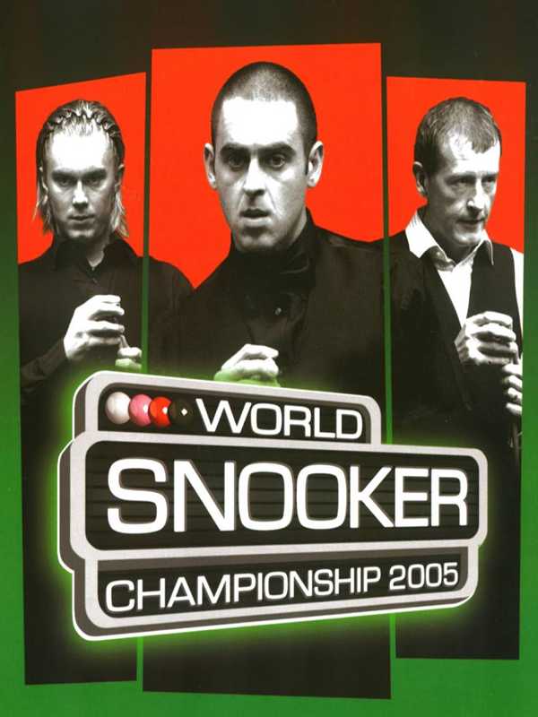 World Snooker Championship 2005 cover