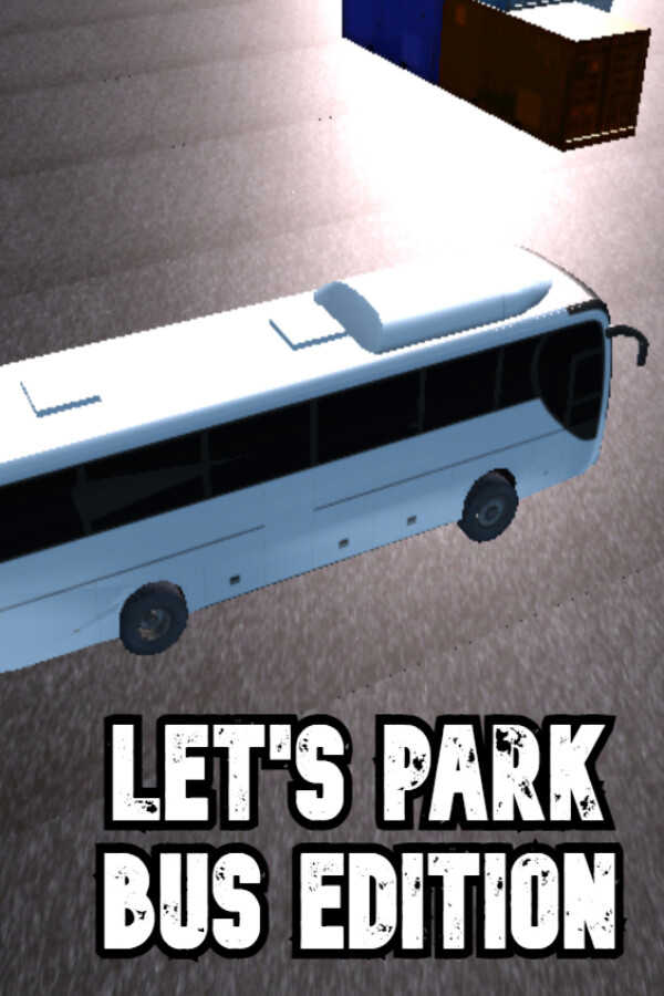 Let's Park: Bus Edition cover
