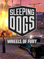 Sleeping Dogs: Wheels of Fury cover