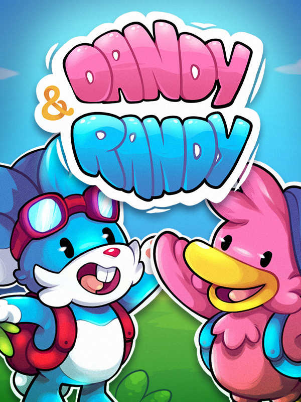 Dandy & Randy cover