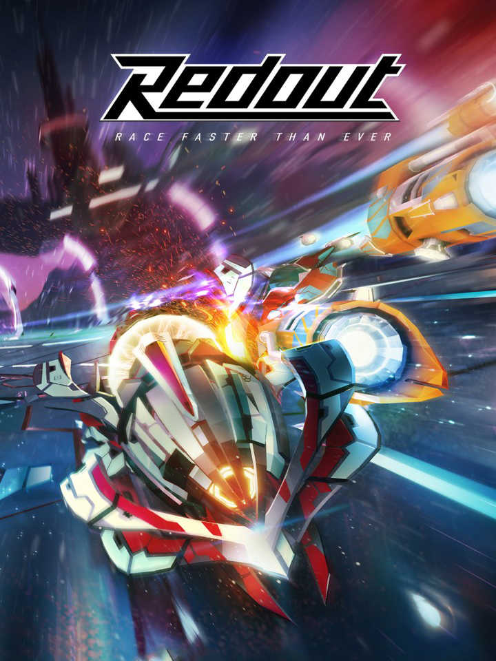 Redout: Lightspeed Edition cover