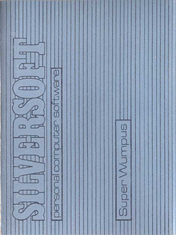 Super Wumpus cover