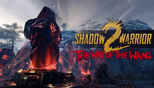 Shadow Warrior 2: The Way of the Wang cover