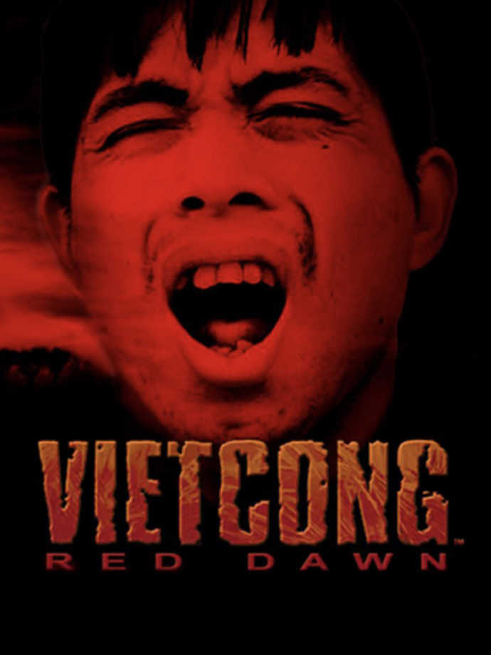 Vietcong: Red Dawn cover