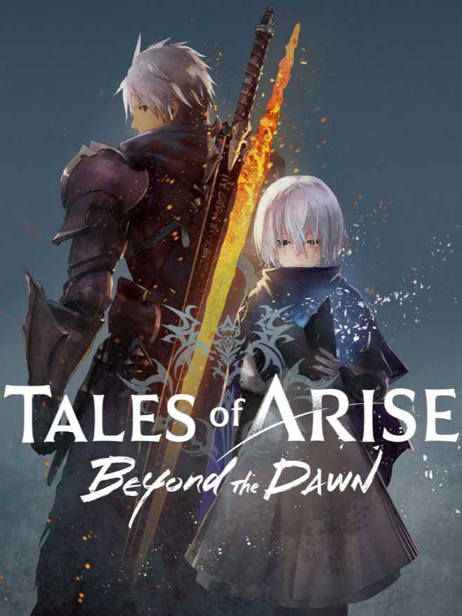 Tales of Arise: Beyond the Dawn cover