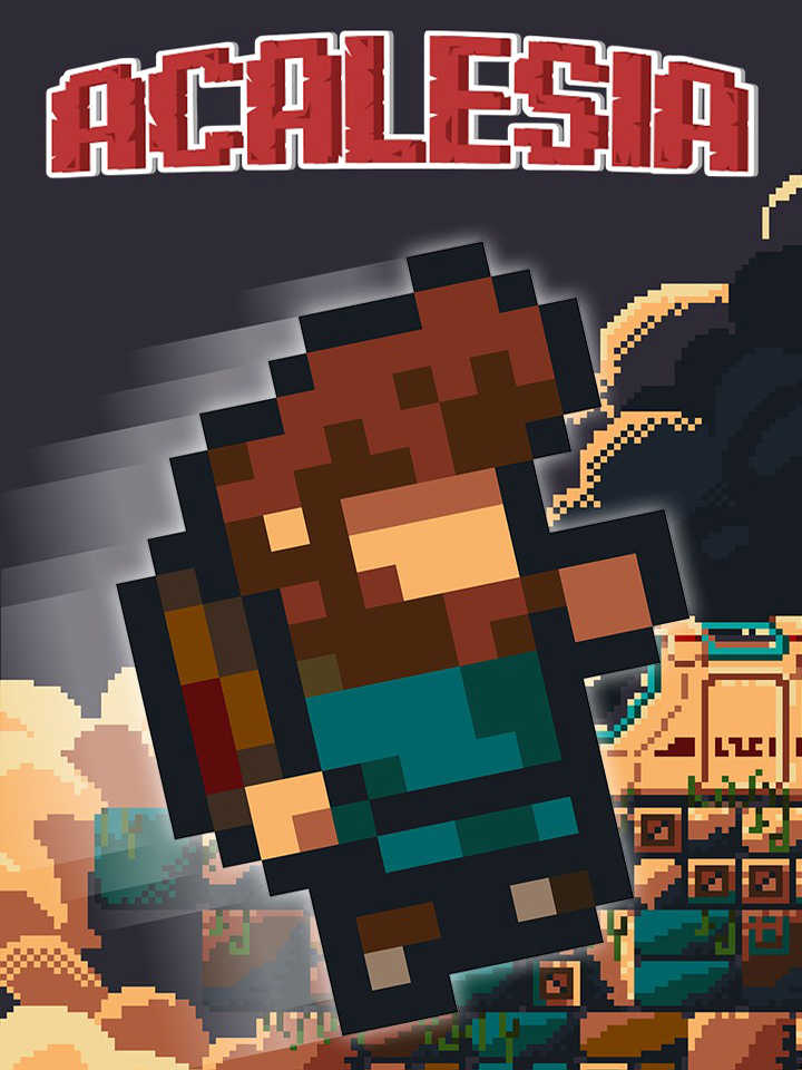 Acalesia cover