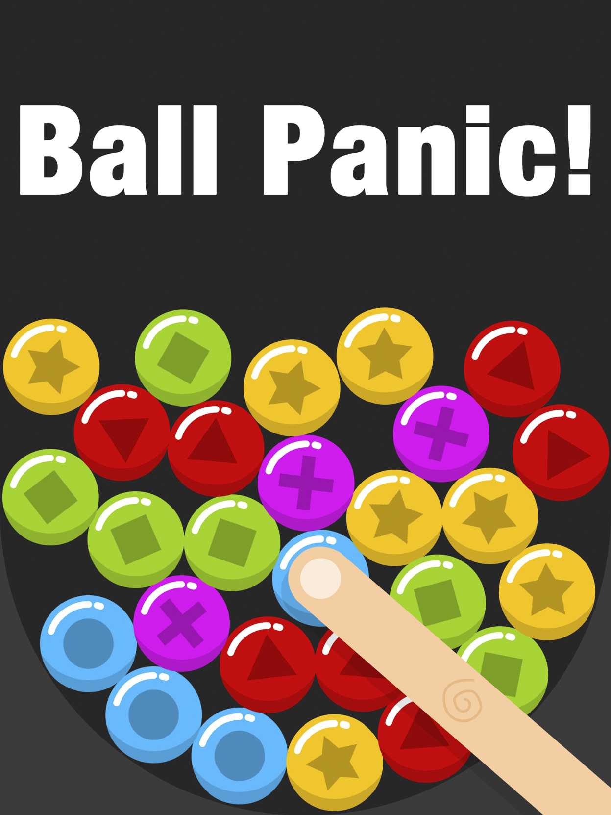 Ball Panic! cover