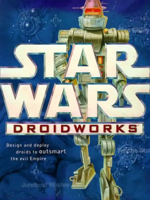 Star Wars: DroidWorks cover