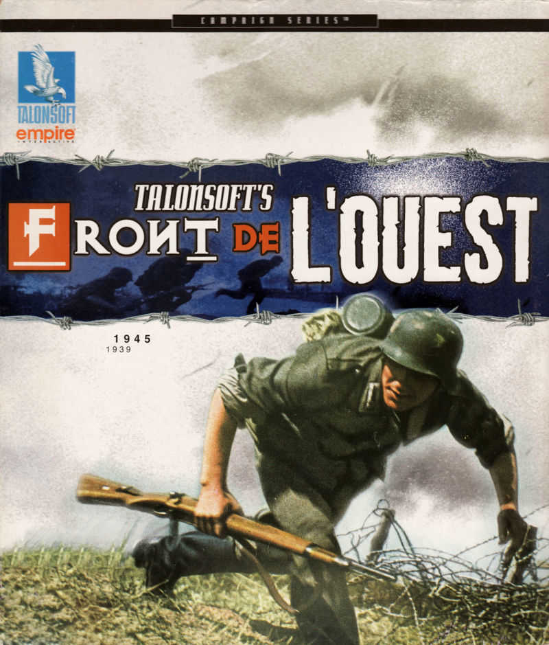 West Front cover