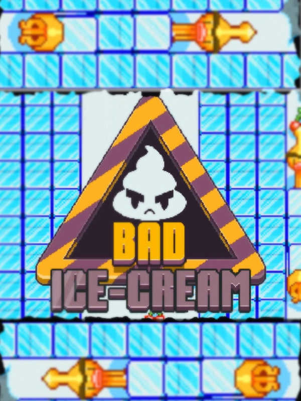 Bad Ice Cream cover