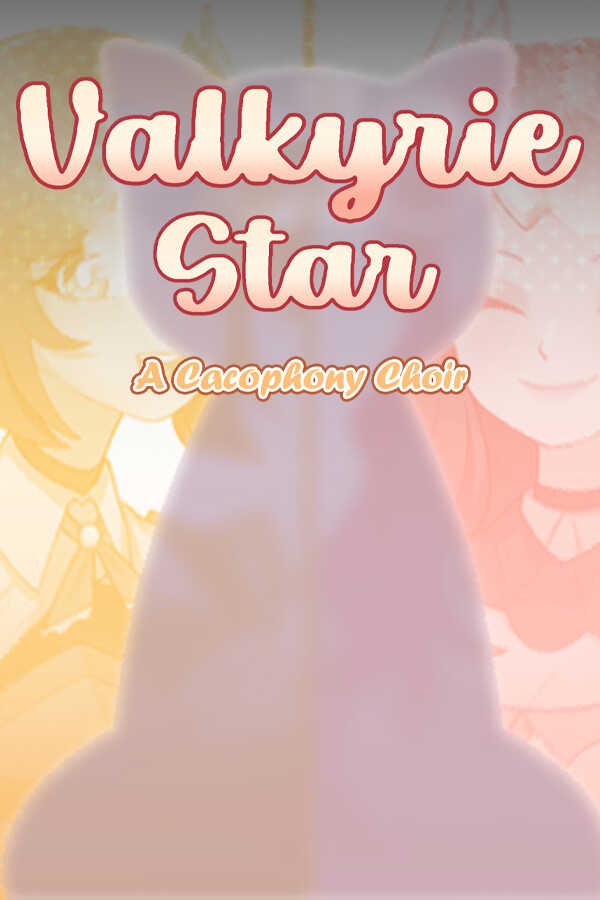 Valkyrie Star: A Cacophony Choir cover