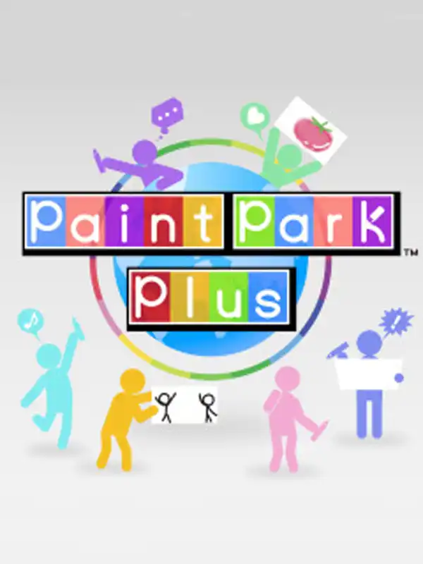 Paint Park Plus cover