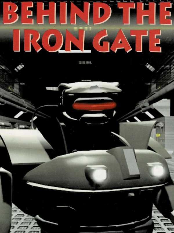 Behind the Iron Gate cover