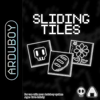Sliding Tiles cover