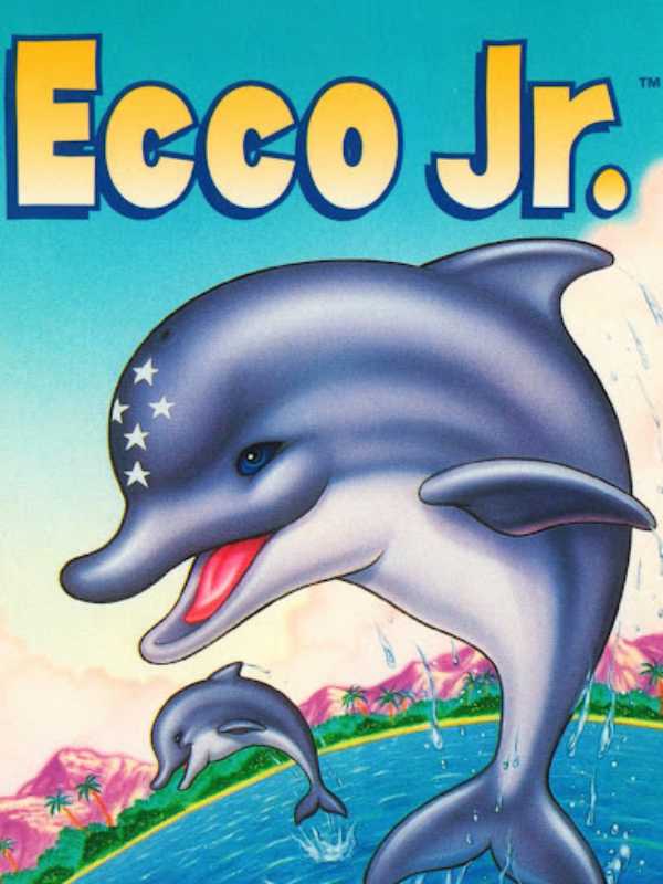 Ecco Jr. cover