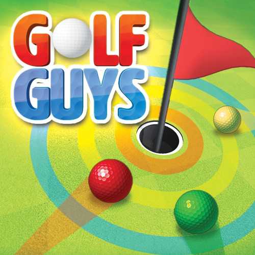Golf Guys cover