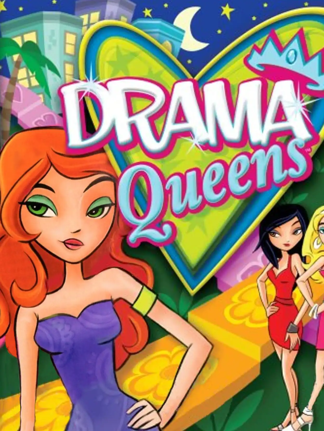 Drama Queens cover