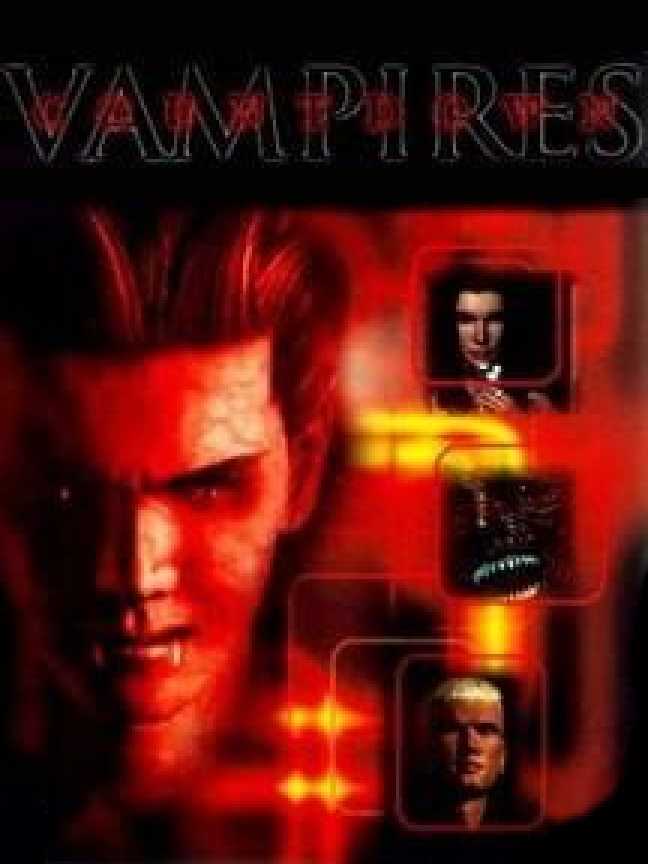 Countdown Vampires cover