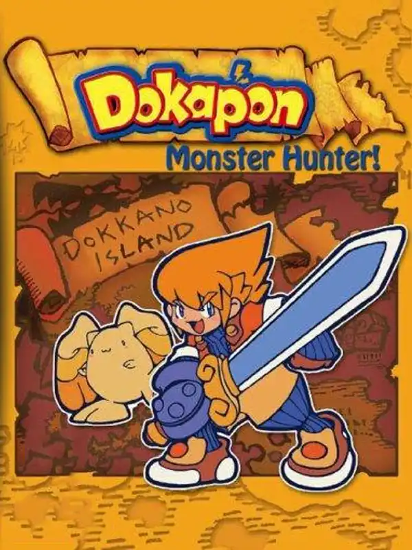 Dokapon: Monster Hunter cover
