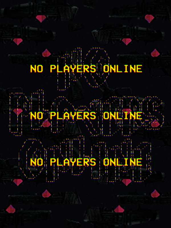 No Players Online Classic cover